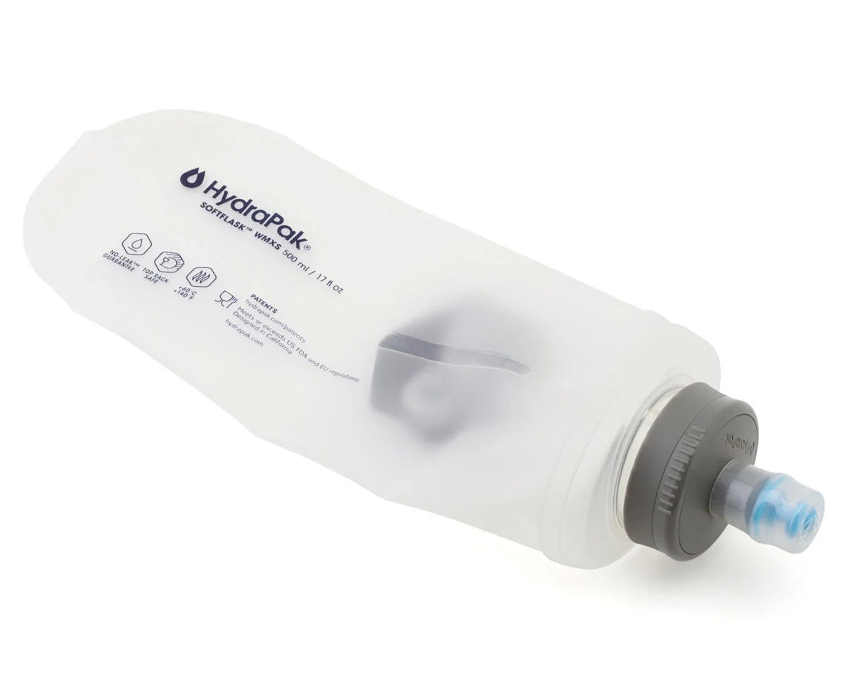 GU Flask (Translucent) (500ml) - view 2